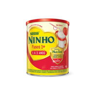Ninho Fórmula Infantil Fases 1+ 400G