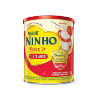 Ninho Fórmula Infantil Fases 1+ 400G