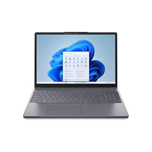 Notebook Lenovo IdeaPad Slim 3 15IRH10 Intel Core i5-13420H 8GB 512GB SSD Windows 11 15.3" - 83NS0002BR Luna Grey