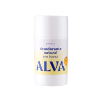 Alva Desodorante em barra infantil Camomila Vegano 33g