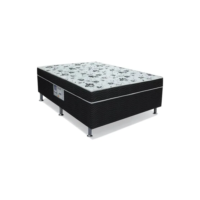 Conjugado Union Ortopedic casal 138x188x43 Ortobom