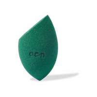 Océane Esponja De Maquiagem Verde Flat Blend Verde