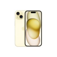 Apple iPhone 15 (512 GB) - Amarelo - Distribuidor Autorizado