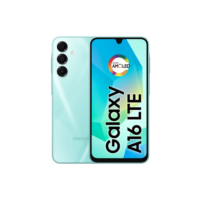 Celular Samsung Galaxy A16, 128gb + 4gb Ram, Câmera De Até 50mp, Tela 6.7 , Nfc, Ip54, Bateria 5000 Mah Verde Claro