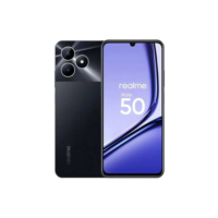 Celular Realme Note NOTE 50 Dual SIM 64 GB preto 3 GB RAM
