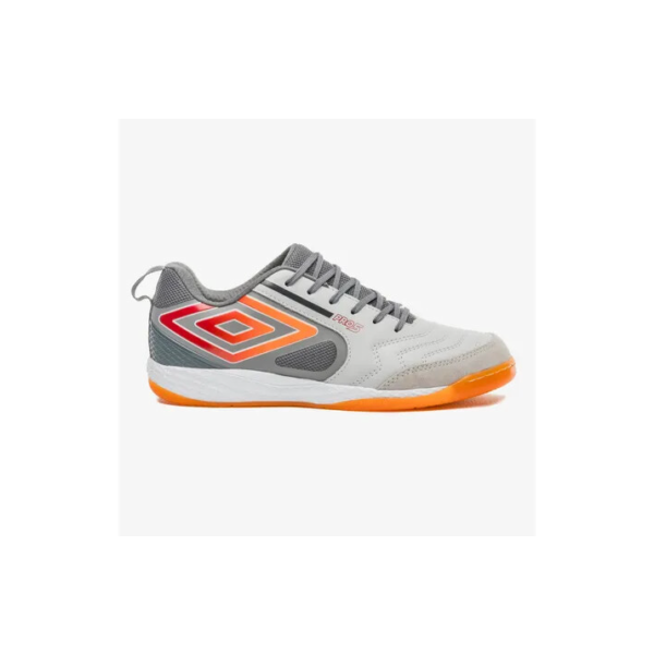 Chuteira Futsal Indoor Pro 5 Bump Umbro Couro Original