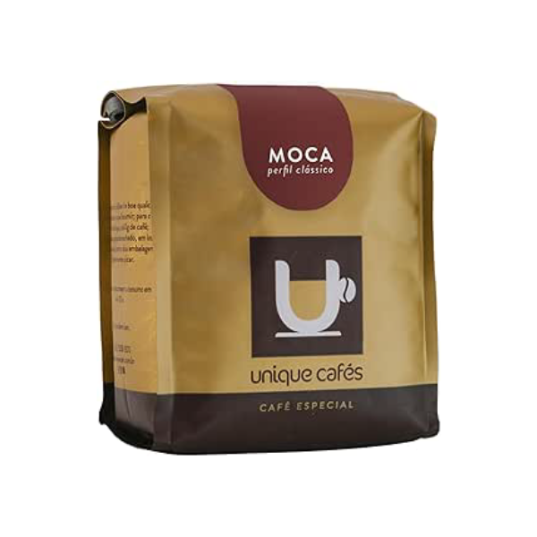 Café Especial Moca 250g - Moído - Encorpado e Uniforme