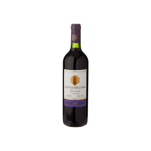 Santa Helena Vinho Reservado Carmenere 750Ml