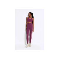 Calça Legging Esportiva Feminina Sem Costura Hering Sports