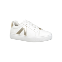Tenis Branco Feminino Casual Confortável Clássico Original GiGiL