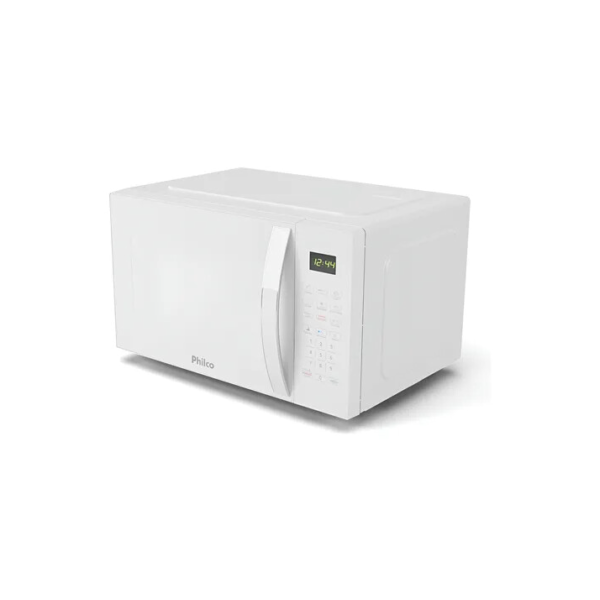 Micro-ondas PMO28B Philco Branco 1100W
