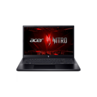 Notebook Gamer Acer Nitro V15 15.6 FHD 144Hz I5-13420H SSD 512GB 8GB DDR5 RTX 2050 4GB Linux Gutta ANV15-51-50KD