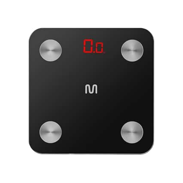 Balança Digital corporal inteligente Multi com Bioimpedância - HC900