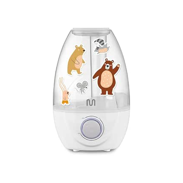 Umidificador Multilaser Clear Tank 2 1l - HC210