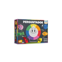 Jogo Perguntados - Copag