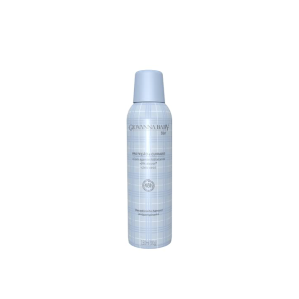 GIOVANNA BABY Desodorante Aerossol 150Ml Blue Giovanna Baby Azul