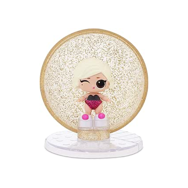 Mini Boneca Surpresa Lol Glitter Globe - Candide