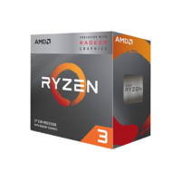 PROCESSADOR AMD RYZEN R3-3200G 4GHz AM4 6MB CACHE