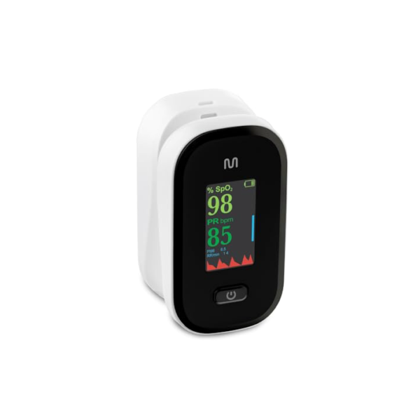 Omímetro de Dedo para Pulsação Vital Check Multi - HC276