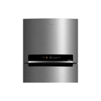 Geladeira Frost Free Duplex 491l Inverter Cor Inox Midea Cor Inox