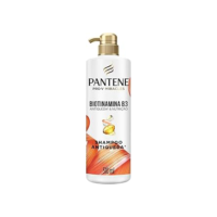 Pantene PRO-V Miracles Shampoo Antiqueda & Nutrição Biotinamina B3 para cabelos com queda 510ml