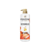 Pantene PRO-V Miracles Shampoo Antiqueda & Nutrição Biotinamina B3 para cabelos com queda 510ml