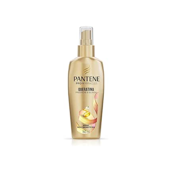 Pantene Pro-V Queratina Spray Multibenefícios 160ml