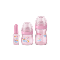 Kit Primeiros Passos - Lillo, Rosa, Vários volumes