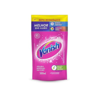 Tira Manchas Vanish Líquido Multiuso para roupas coloridas Refil Econômico 500ml