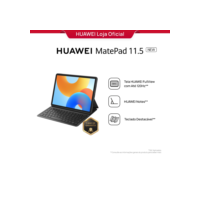 HUAWEI MatePad 11.5 New | Tablet | 6GB+128GB | HUAWEI Notes | Teclado Destacável