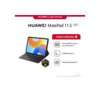HUAWEI MatePad 11.5 New | Tablet | 6GB+128GB | HUAWEI Notes | Teclado Destacável