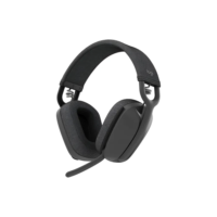 Headset Sem Fio Logitech Zone Vibe 100 - Grafite
