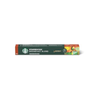 Café Starbucks® Breakfast Blend by Nespresso® - 10 cápsulas