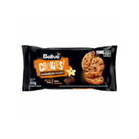 Cookie Sem Glúten Sem Lactose Sem Leite Baunilha e Chocolate Belive