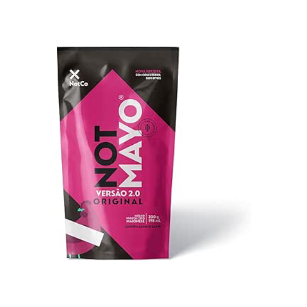 Maionese Vegetal NotCo NotMayo Doypack 200g