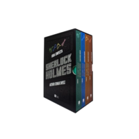 Box Sherlock Holmes - Obra completa