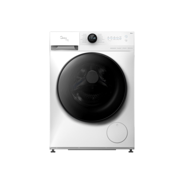 Máquina de Lavar Midea Healthguard 11kg Smart Wi Fi e Comando de Voz Branca
