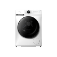 Máquina de Lavar Midea Healthguard 11kg Smart Wi Fi e Comando de Voz Branca