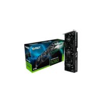 Placa de Vídeo Palit GeForce RTX 5060 Infinity 3 NVIDIA GeForce, 8GB GDDR7, 128Bits, FP4 e DLSS 4, Ray Tracing - NE75060019P1-GB2063S