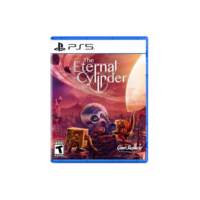 The Eternal Cylinder Ps5 Midia Fisica