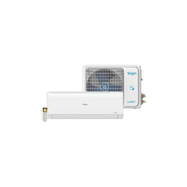 Ar Condicionado Split Hi Wall Inverter Elgin Eco 9000 BTU/h Frio 45HJFE09C2CC – 220 Volts