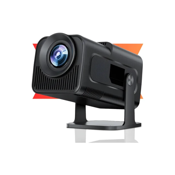 Projetor Hy320 Mini 4k Android 13 Wi-fi Bluetooth Cinema