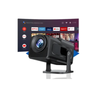 Projetor Hy320 Mini 4k Android 13 Wi-fi Bluetooth Cinema