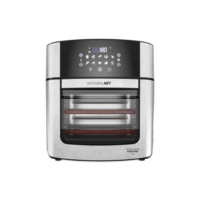 Air Fryer Kitchen Art 16L 4 em 1 com Espeto Rotisserie KAF16A