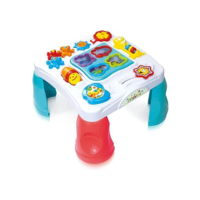 MESA CRIATIVA - COM SOM - BRANCA - MARAL