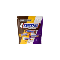 Snickers Chocolate Variedades 4 Unidades de 42g