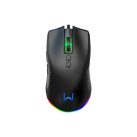 Mouse Warrior Rush Pixart - MO392