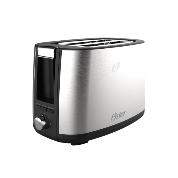 Oster Torradeira Simple Life, 110V, Inox, 750W, OTOR600