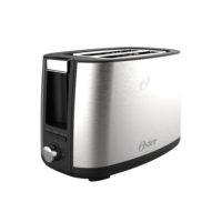 Oster Torradeira Simple Life, 110V, Inox, 750W, OTOR600