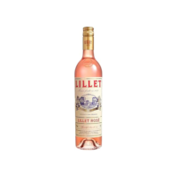 Aperitivo Lillet Rosé de Vinho Francês 750 ml - Spritz